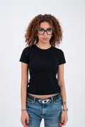 Round-Neck short-sleeve T-shirt